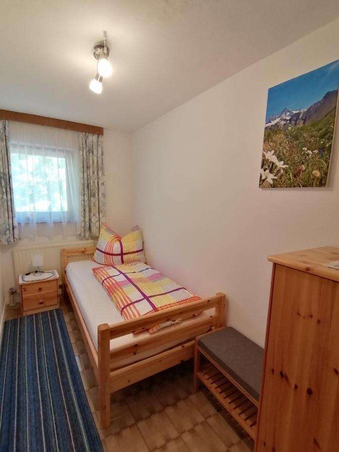Ferienwohnung Prast Ainet ภายนอก รูปภาพ