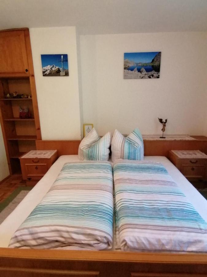 Ferienwohnung Prast Ainet ภายนอก รูปภาพ