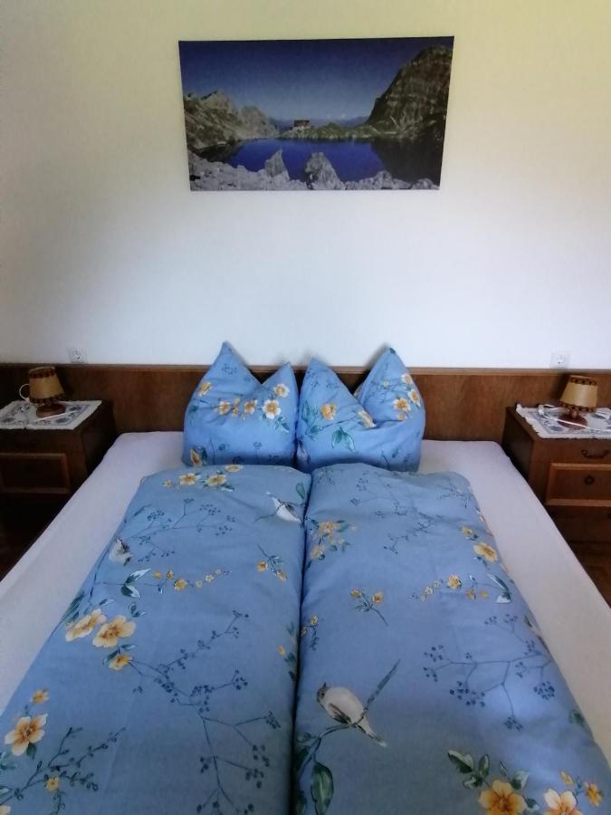 Ferienwohnung Prast Ainet ภายนอก รูปภาพ