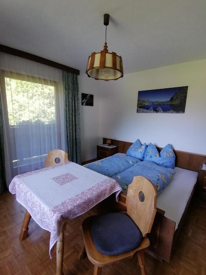 Ferienwohnung Prast Ainet ภายนอก รูปภาพ