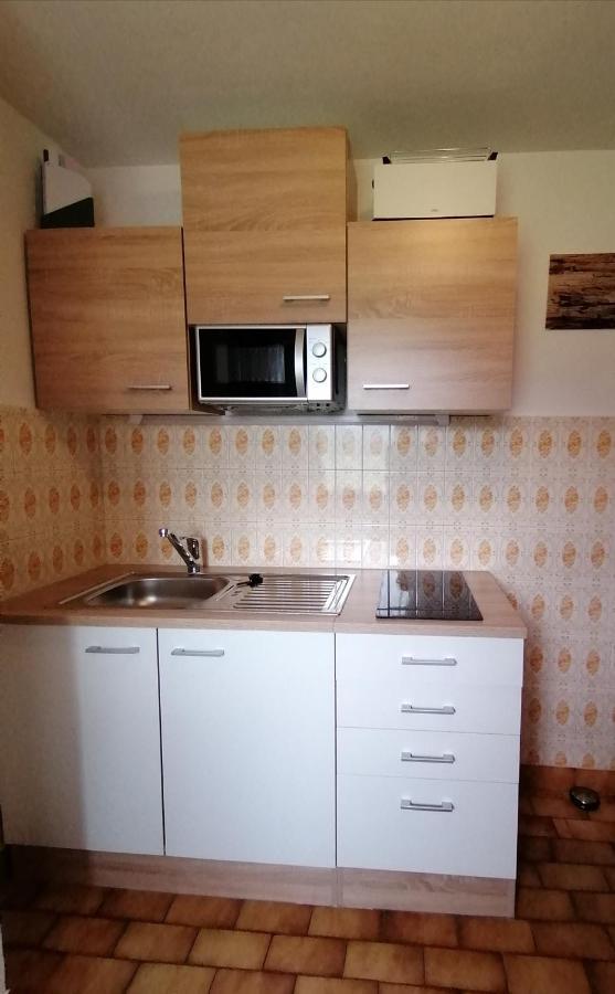 Ferienwohnung Prast Ainet ภายนอก รูปภาพ