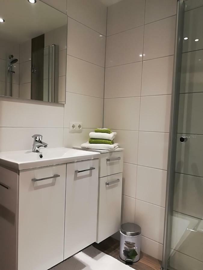 Ferienwohnung Prast Ainet ภายนอก รูปภาพ