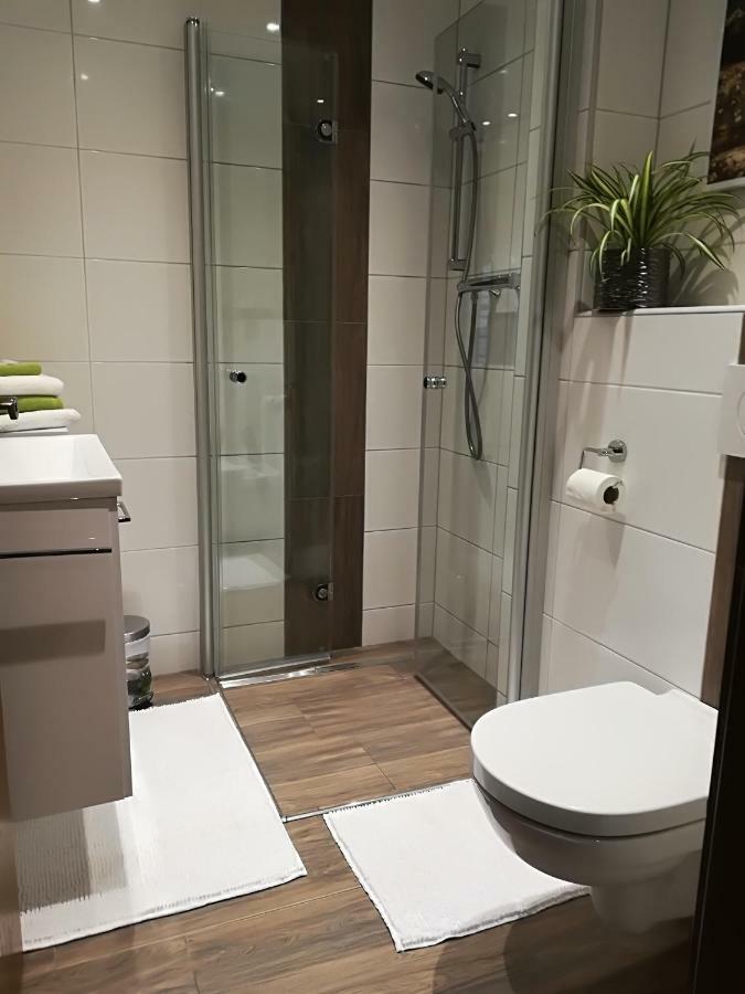Ferienwohnung Prast Ainet ภายนอก รูปภาพ