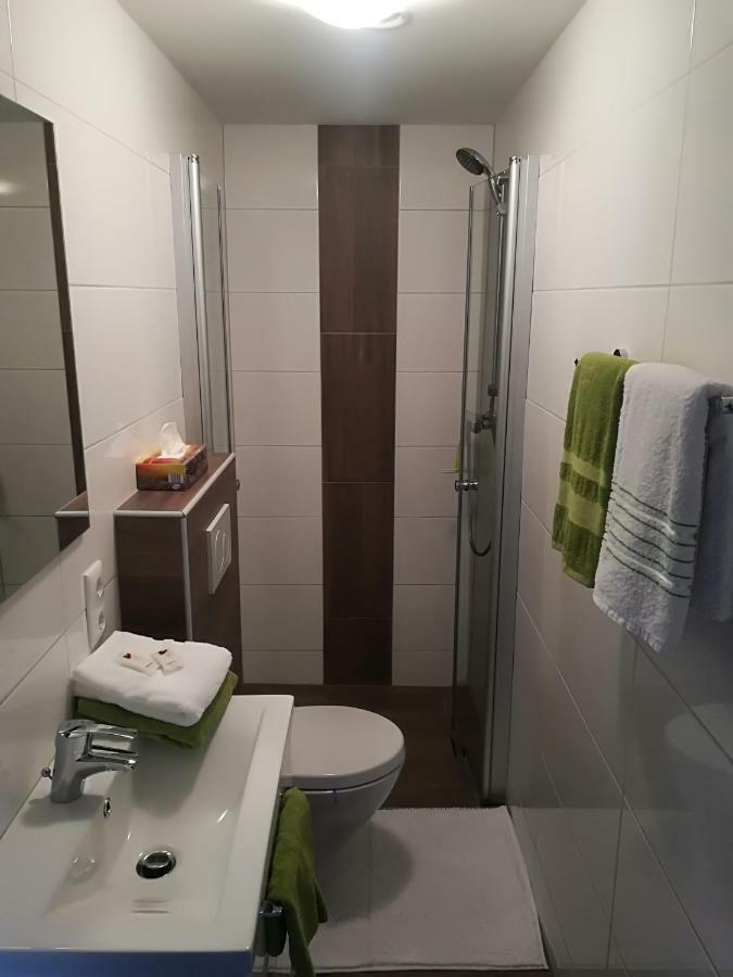 Ferienwohnung Prast Ainet ภายนอก รูปภาพ